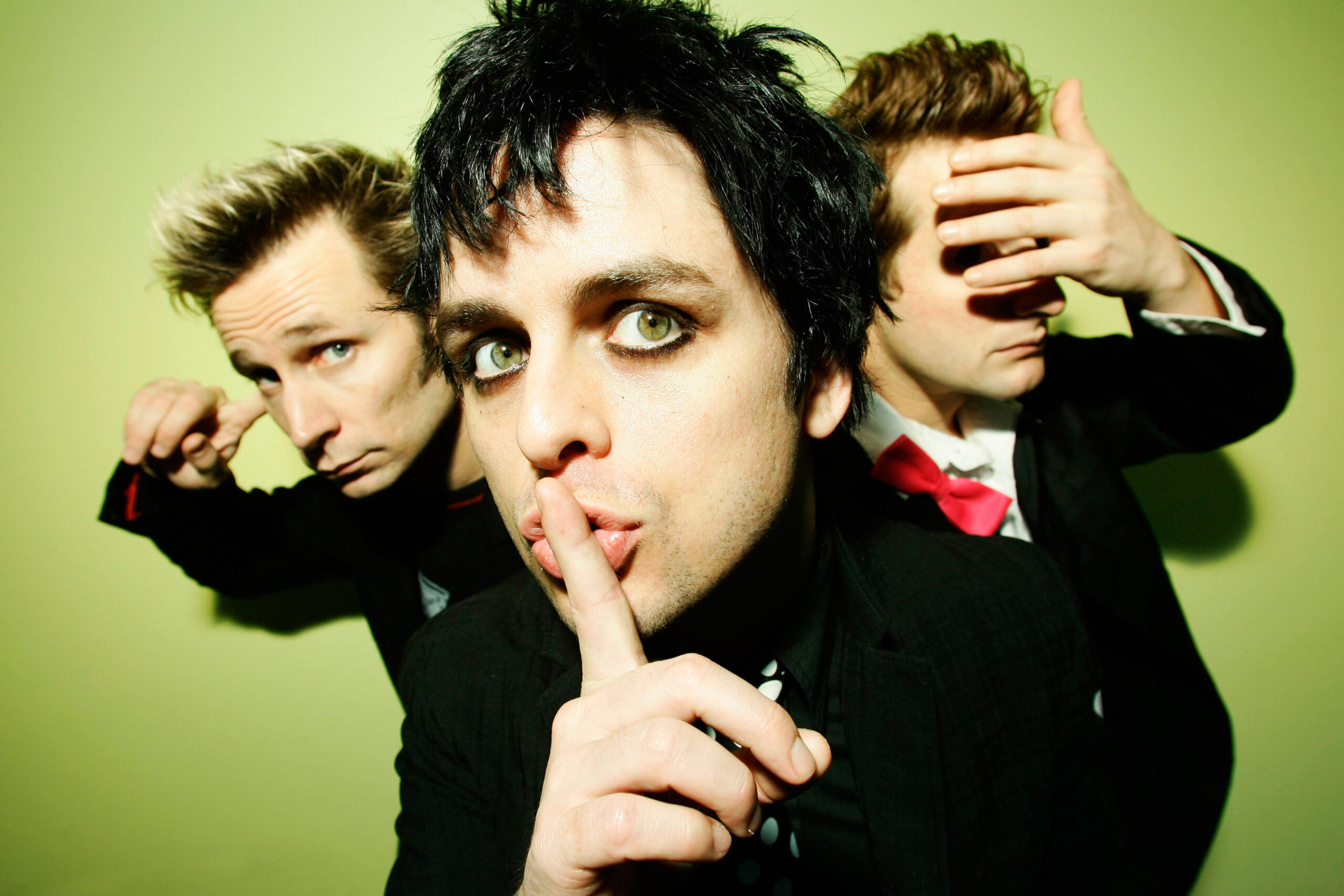 Green day she