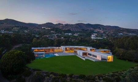 Luxury Celebrity Homes