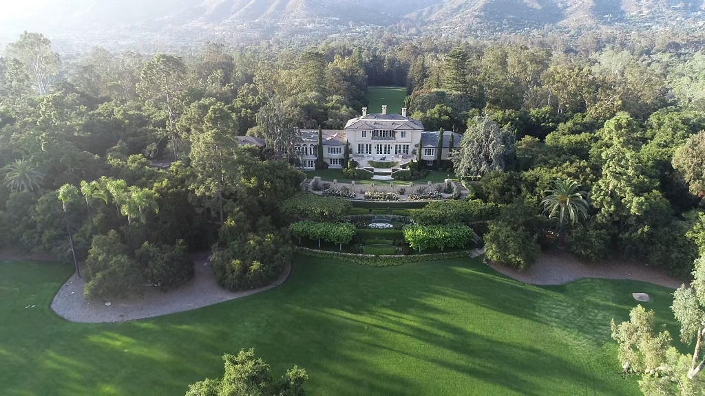 Promised Land Oprah Winfrey Montecito